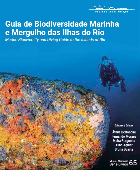 Guia de Biodiversidade Marinha e Mergulho das Ilhas do Rio